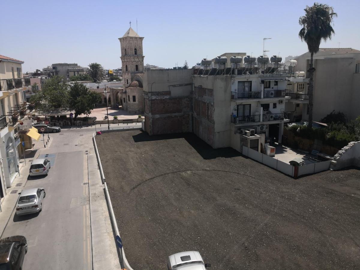 St Lazaros, Larnaca Center Studio Scala Exterior foto