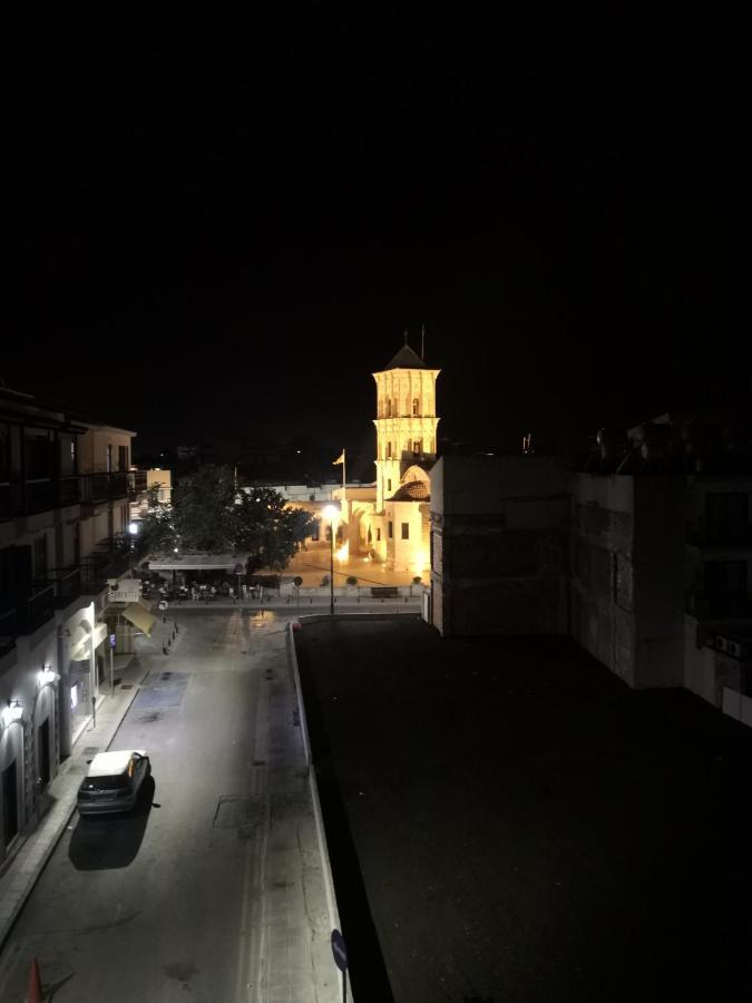 St Lazaros, Larnaca Center Studio Scala Exterior foto